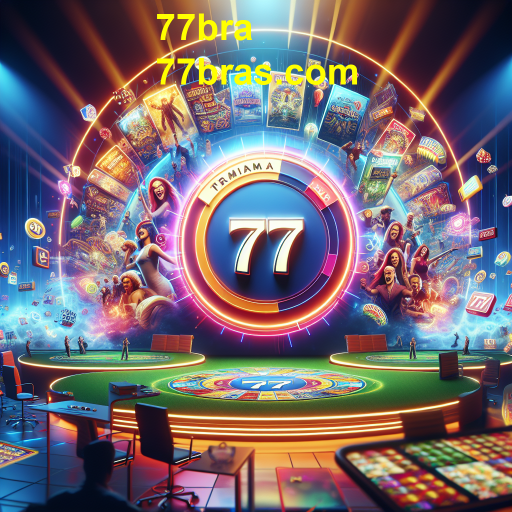 A Nova Era dos Jogos: Descubra as Novidades do 77bra