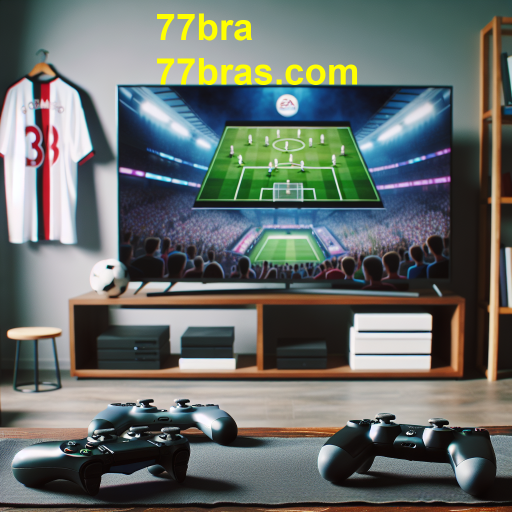 A Revolução dos Jogos de Esporte: Realismo e Competição em um Mundo Virtual